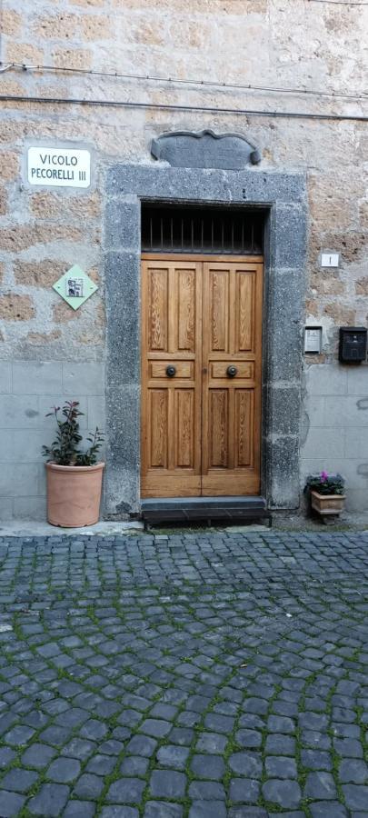 דירות אורביאטו La Casa Di Agnese מראה חיצוני תמונה