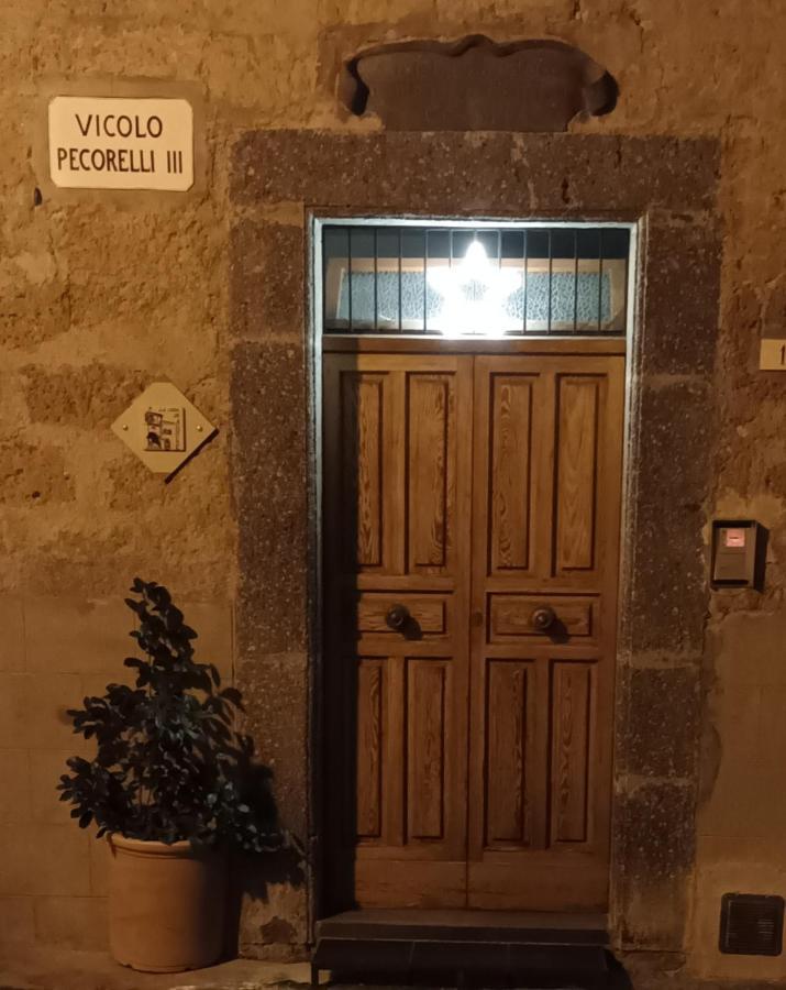 דירות אורביאטו La Casa Di Agnese מראה חיצוני תמונה