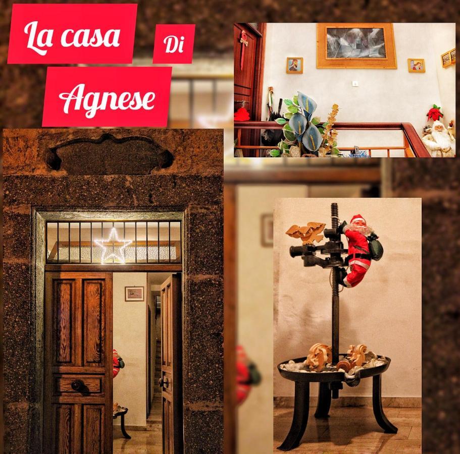 דירות אורביאטו La Casa Di Agnese מראה חיצוני תמונה