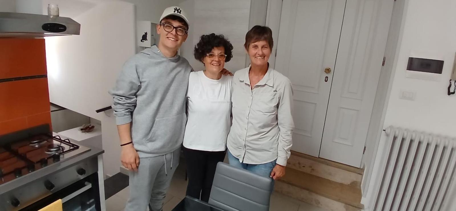 דירות אורביאטו La Casa Di Agnese חדר תמונה